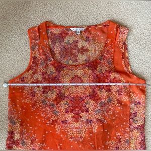 Gently worn CAbi top